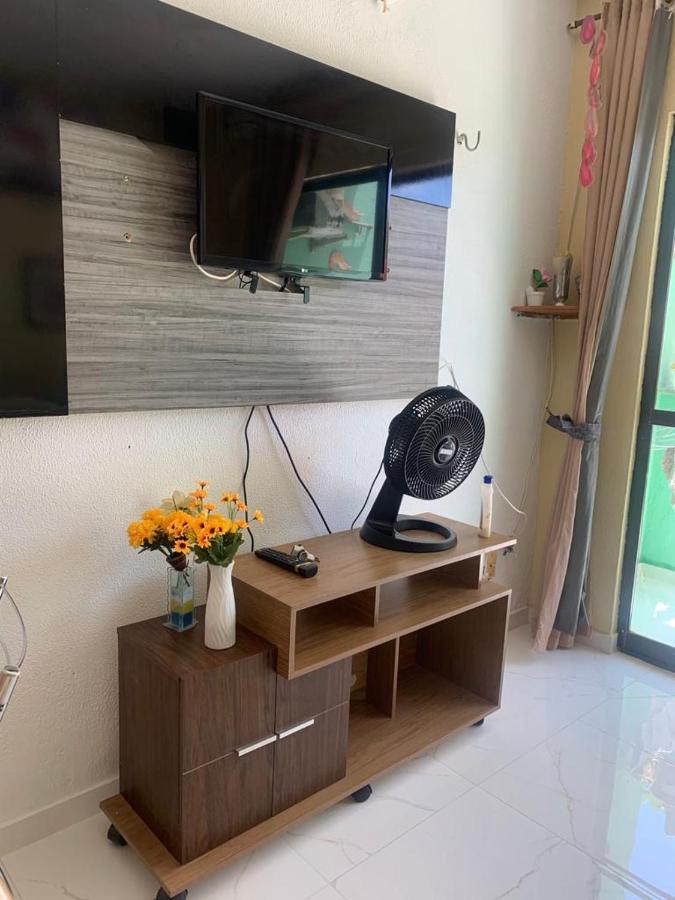 Apartmento Aquiraz - Crystal Park Flat Kültér fotó