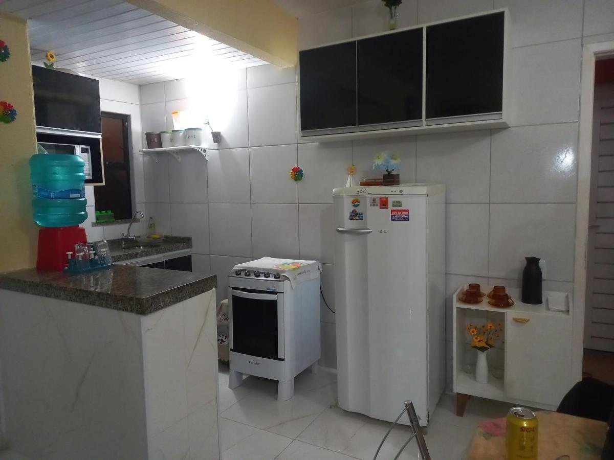 Apartmento Aquiraz - Crystal Park Flat Kültér fotó