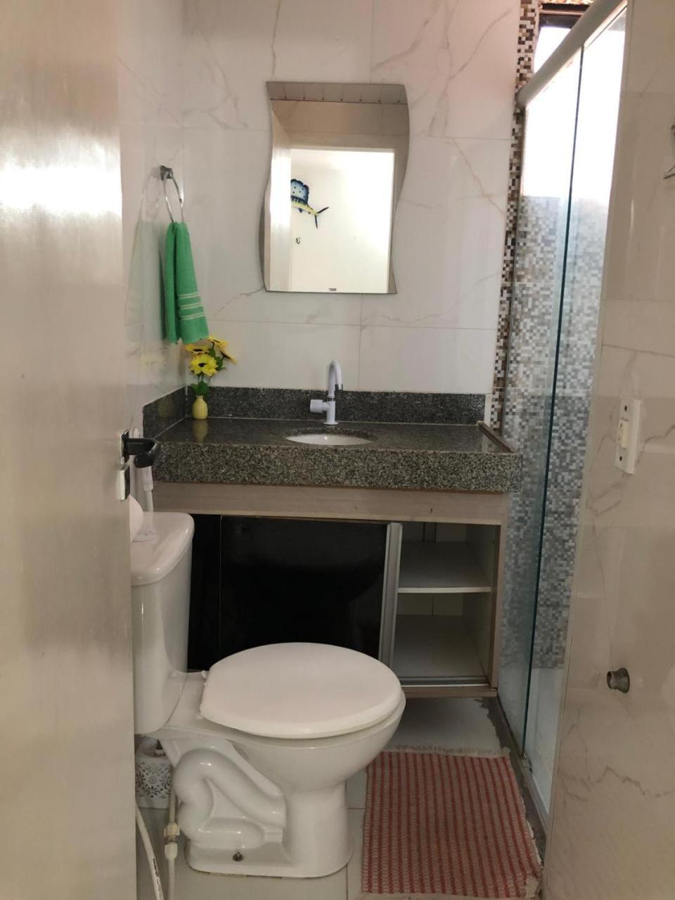 Apartmento Aquiraz - Crystal Park Flat Kültér fotó