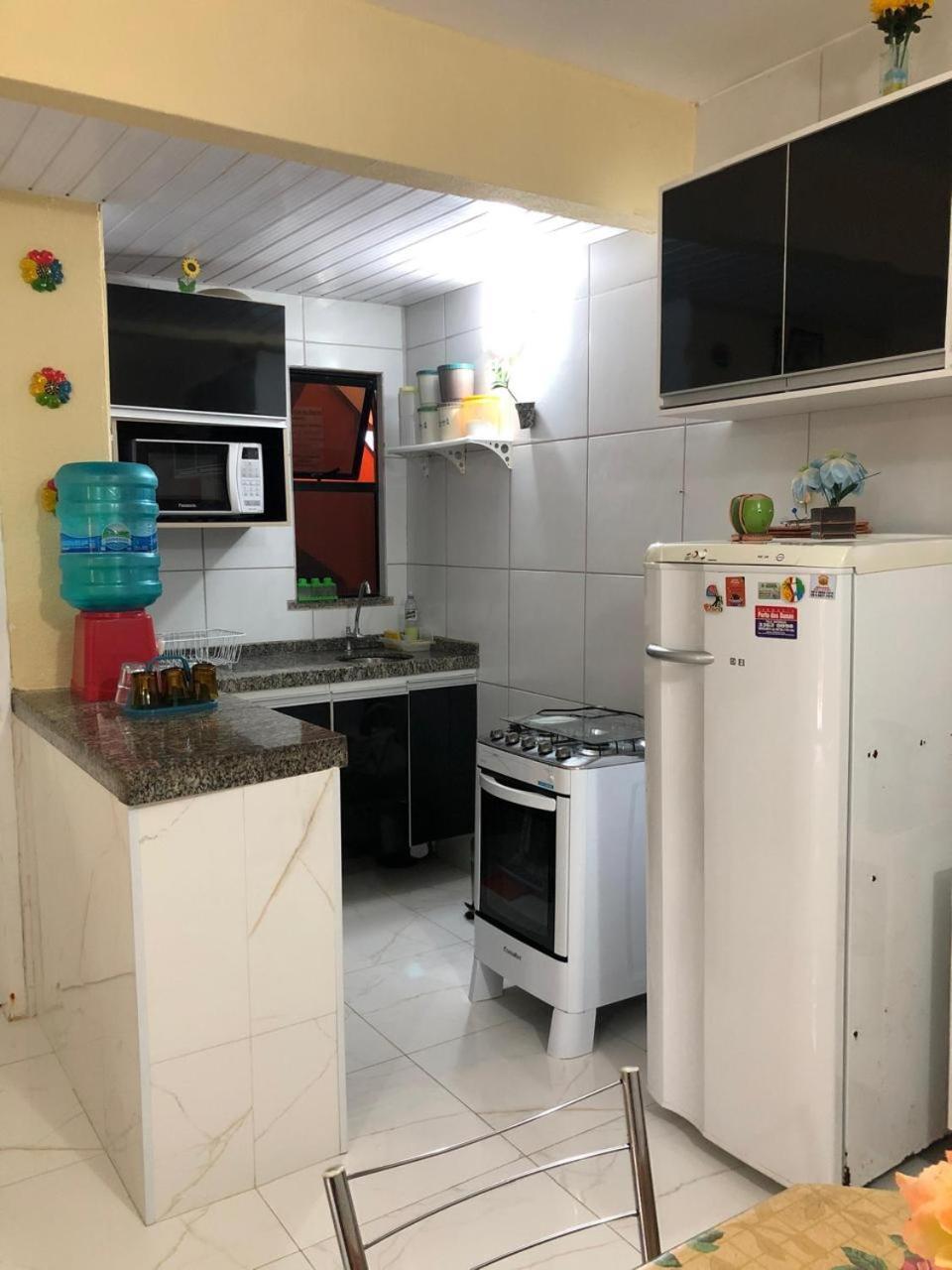 Apartmento Aquiraz - Crystal Park Flat Kültér fotó