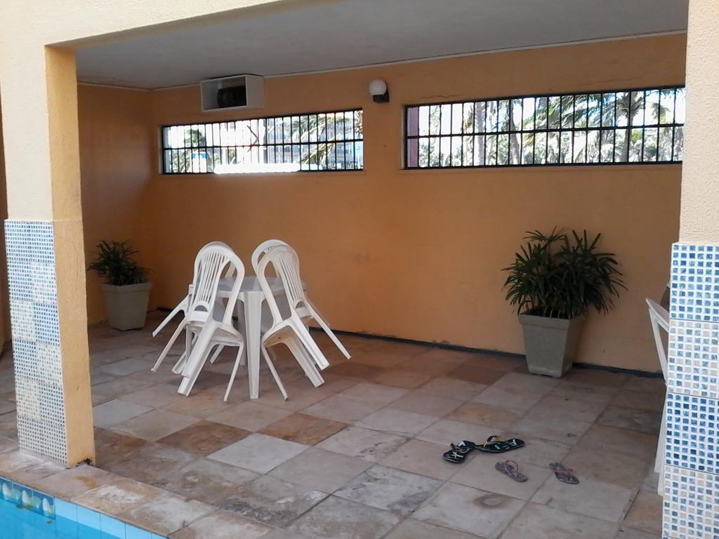 Apartmento Aquiraz - Crystal Park Flat Szoba fotó
