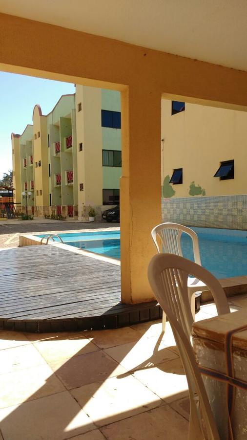 Apartmento Aquiraz - Crystal Park Flat Kültér fotó